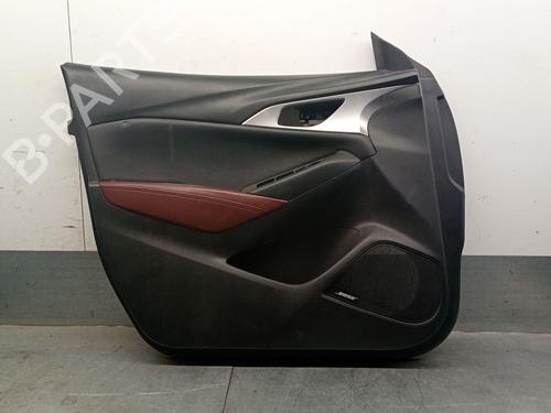 Used Front left panel MAZDA CX-3 (DK) 2.0 SKYACTIV-G (DK5W, DK6W) (120 hp) 30435324