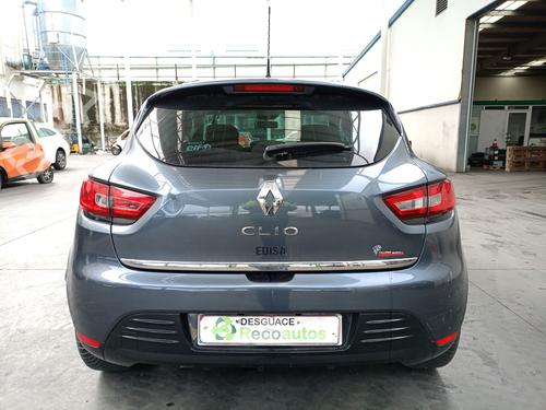 Left front window switch RENAULT CLIO IV (BH_) 0.9 TCe 90 LPG | BP23425948I27 - Image 9
