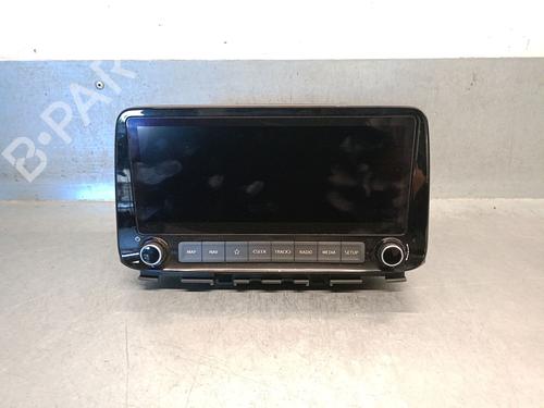 Radio HYUNDAI KONA (OS, OSE, OSI) 1.6 GDi Hybrid | BP29064759E6 