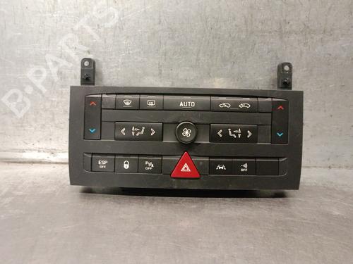 Used Climate control Climate control CITROËN C6 (TD_) 2.7 HDi (204 hp) 40534701 40534701