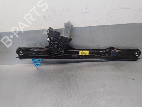 Used Front right window mechanism Front right window mechanism FIAT DOBLO Cargo (263_) 1.3 D Multijet (90 hp) 15983551 15983551