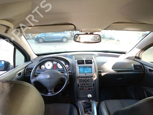 Front right panel PEUGEOT 407 (6D_) | BP31190176C59