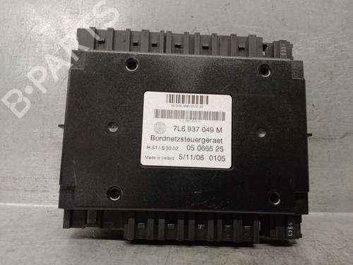 Used Electronic module VW TOUAREG (7LA, 7L6, 7L7) 3.0 V6 TDI (225 hp) 12116258