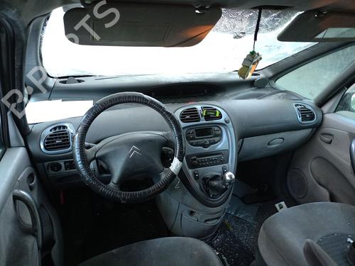 Left rear door CITROËN XSARA PICASSO (N68) 1.6 HDi | BP29167005C4 