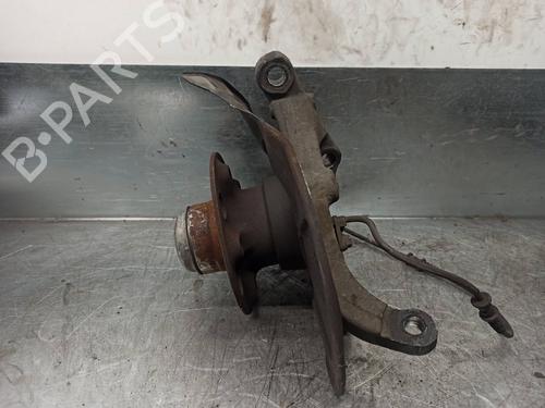 Left front steering knuckle MERCEDES-BENZ SLK (R171) 200 Kompressor (171.442) | BP8418221M25 