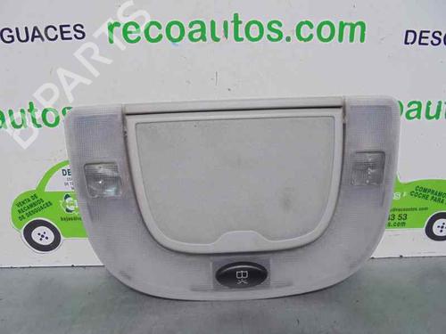Innerbelysning MERCEDES-BENZ S-CLASS (W220) S 320 CDI (220.025, 220.125) (204 hp) 7444778