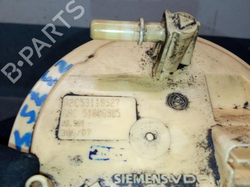 Fuel pump FIAT PANDA (169_) 1.3 D Multijet (169AXG1A, 169AXD1A) | BP29605372M76 