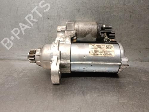 Used Starter Starter SKODA FABIA III (NJ3) 1.0 (75 hp) 39650303 39650303