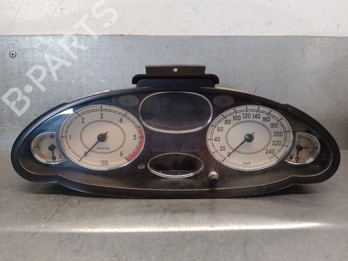 Used Instrument cluster ROVER 75 (RJ) 2.0 CDT (115 hp) 31380968