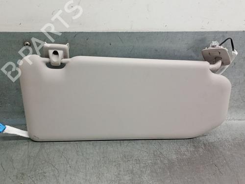 Used Left sun visor CITROËN C5 AIRCROSS (A_) 1.2 PureTech 130 (ARHNSJ) (131 hp) 31998990