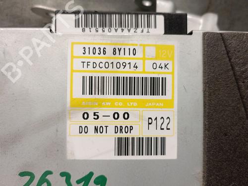 Electronic module NISSAN MAXIMA / MAXIMA QX V (A33) 2.0 V6 24V | BP38525452M83 - Image 4