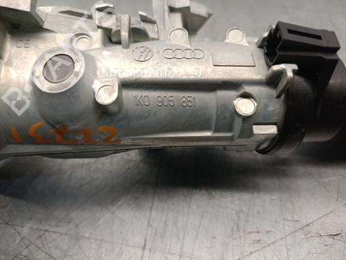 Ignition barrel VW POLO V (6R1, 6C1) 1.4 TDI | BP26124133M48 