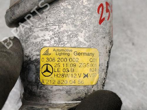 Right front fog light MERCEDES-BENZ E-CLASS T-Model (S212) E 200 CDI / BlueTEC (212.205, 212.206) | BP36023665C31  - Image 5