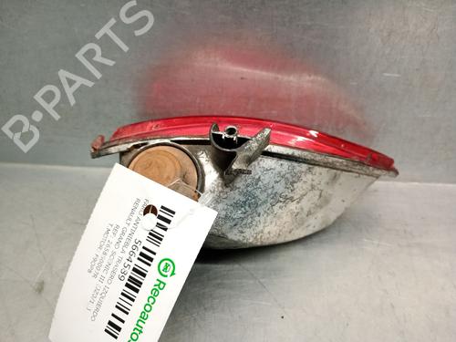 Tåkelys/Varsellys RENAULT GRAND SCÉNIC III (JZ0/1_) 1.9 dCi (JZ0J, JZ0N, JZ1K, JZ1S) | BP29239300C37