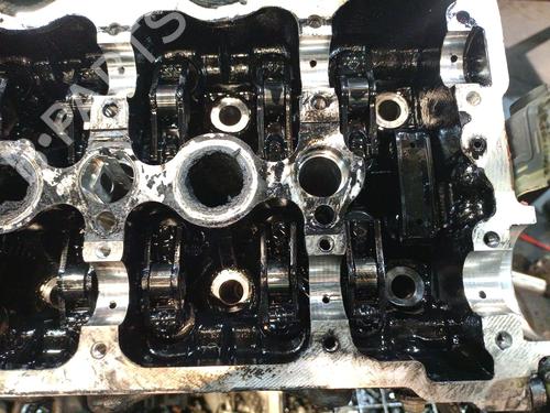 Cylinder head PEUGEOT 508 SW I (8E_) 2.0 HDi | BP29812098M5 