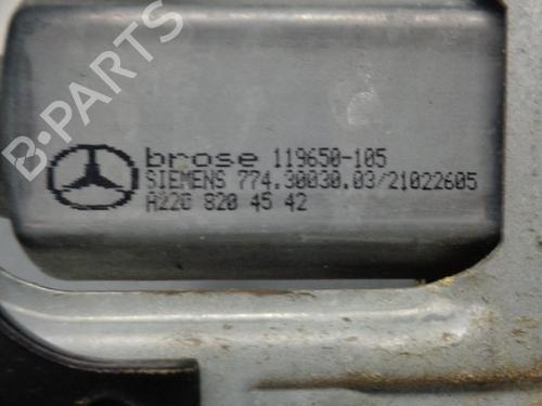 Front right window mechanism MERCEDES-BENZ C-CLASS Coupe (CL203) C 200 Kompressor (203.745) | BP11965256C23 