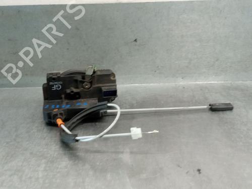Front right lock OPEL MERIVA A MPV (X03) 1.7 CDTI (E75) | BP28015364C97 