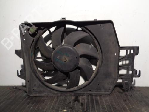 Used Radiator fan FORD ESCORT VI (GAL, AAL, ABL) [1995-2002]  11701521