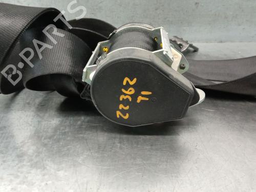 Rear left seatbelt AUDI A3 Sportback (8VA, 8VF) 2.0 TDI | BP25239858I29 