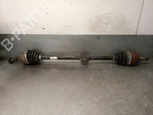 Used Right front driveshaft OPEL ZAFIRA / ZAFIRA FAMILY B (A05) 1.8 LPG (M75) (140 hp) 29190030
