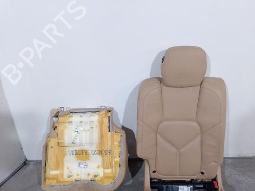 Sæde Bagtil PORSCHE CAYENNE (92A) 3.0 Diesel | BP25242227C17 