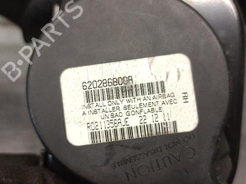 Front right seatbelt FIAT FREEMONT (345_) 2.0 JTD | BP38016607I25 - Image 6