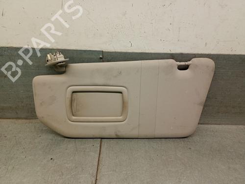 Venstre solskærm Venstre solskærm RENAULT GRAND SCÉNIC III (JZ0/1_) 1.6 dCi (JZ00, JZ12) (130 hp) 34189734 34189734