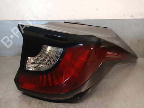 Højre baglygte Højre baglygte MAZDA 2 Hatchback (KB) 1.5 Hybrid (KBAC3X) (116 hp) 36995670 36995670