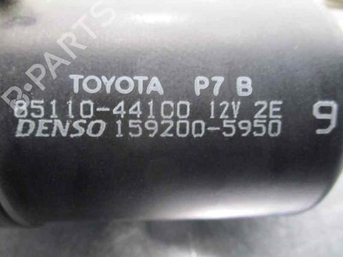 Front wiper motor TOYOTA AVENSIS VERSO (_M2_) 2.0 D (CLM20_, CLM20R) | BP2331411M29 