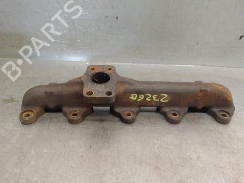 Udstødningsmanifold MAZDA 2 (DE_, DH_) 1.4 MZR-CD (68 hp) 27858699