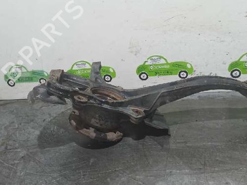 Left front steering knuckle VW TOUAREG (7LA, 7L6, 7L7) 3.0 V6 TDI | BP6128791M25 