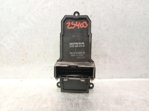 Left front window switch HONDA CR-V II (RD_) 2.2 CTDi (RD9) | BP34628730I27 - Image 2