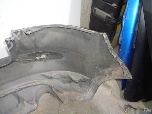 Rear bumper VW GOLF VI (5K1) 2.0 GTi | BP13304809C8 