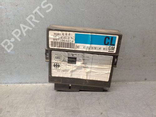 Used Electronic module Electronic module OPEL FRONTERA B (U99) 2.2 i (6B_ZC, 6B_VF, 6B_66, 6B_76) (136 hp) 33183037 33183037