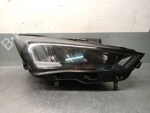 Used Right headlight SEAT LEON (KL1, KLG) [2019-2026]  31353059
