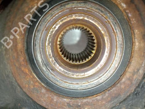 Right front steering knuckle OPEL MERIVA A MPV (X03) 1.7 CDTI (E75) | BP29851167M26