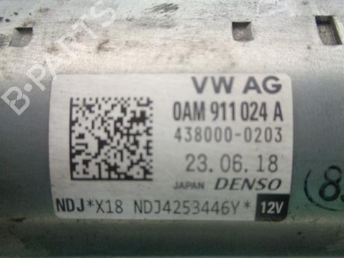 Starter SEAT IBIZA V (KJ1, KJG) 1.0 TSI | BP10201693M8 