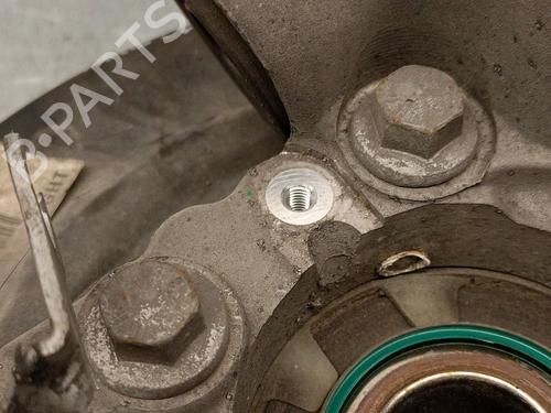 Right rear steering knuckle VOLVO XC70 I Cross Country (295) D5 AWD | BP20709360M28 