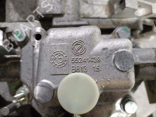 Gearbox FIAT 500 (312_) 1.2 (312AXA1A) | BP38442213M3 - Image 9