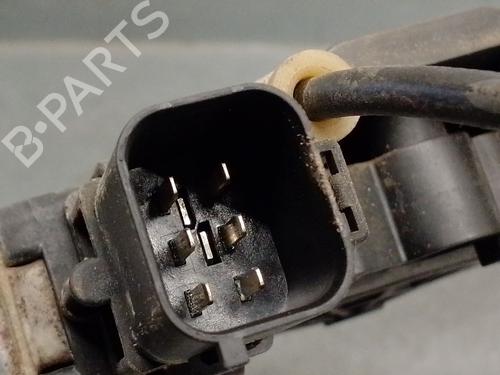 Front left window mechanism JAGUAR XF I (X250) 2.7 D | BP31949728C22 