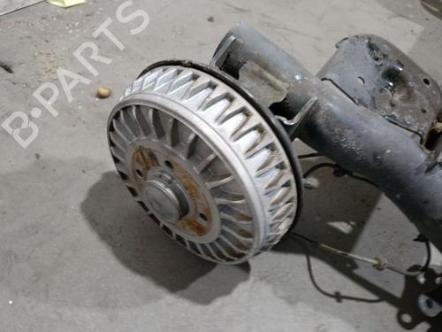 Rear axle RENAULT ZOE (BFM_) ZOE | BP26323041M2 