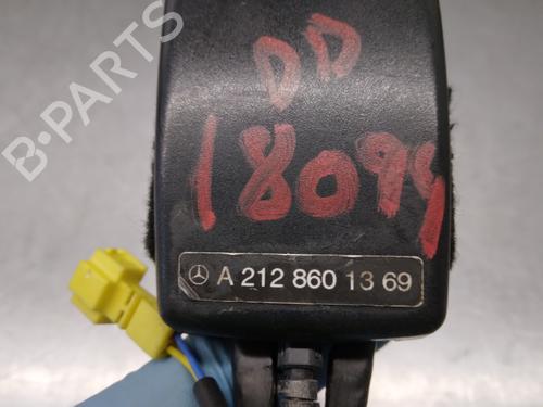 Seat buckle MERCEDES-BENZ E-CLASS (W212)  | BP14331662I32 