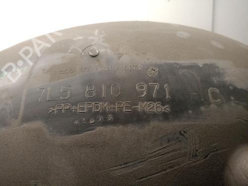 Hjulbue PORSCHE CAYENNE (9PA) 3.2 | BP25271737C56 