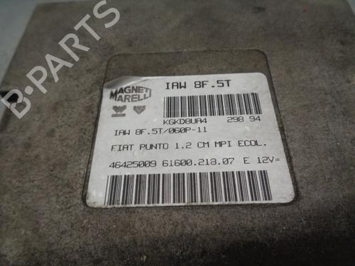 Engine control unit (ECU) FIAT PUNTO (176_) 75 1.2 | BP17497562M57 