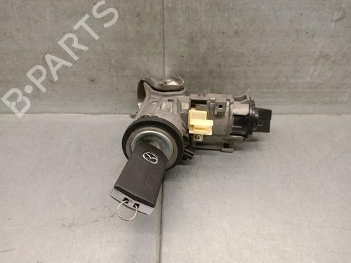 Ignition barrel MAZDA 6 Hatchback (GH) 2.2 MZR-CD (GH10) | BP31169351M48