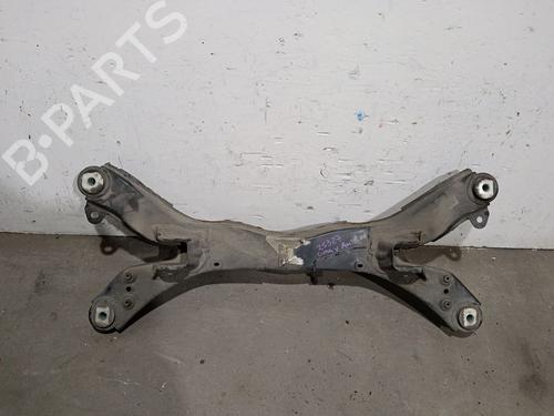 Used Rear axle Rear axle ALFA ROMEO 159 (939_) 2.4 JTDM (939AXD12, 939AXD1B) (200 hp) 34554851 34554851