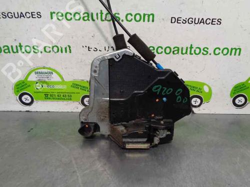 Front right lock LEXUS RX (_U3_) 300 (MCU35_, MCU35R) | BP5802647C97 