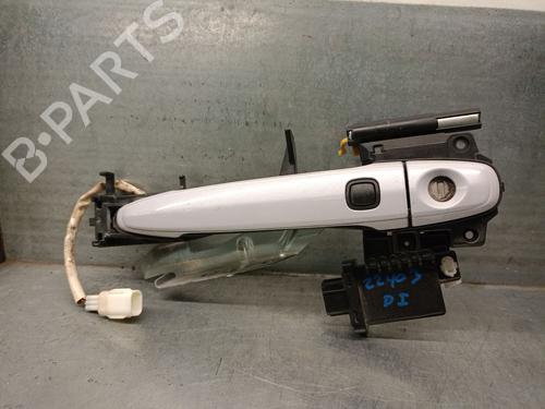 Used Front left exterior door handle LEXUS GS (_S19_) 450h (GRS191_, GWS191_) (296 hp) 24573403