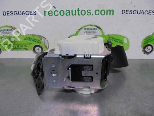 Rear right seatbelt BMW X3 (E83) 2.0 sd | BP7444750I28 