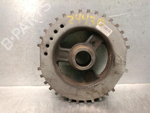 Pulley MAZDA 6 Hatchback (GG) 1.8 | BP31378651M122 - Image 2